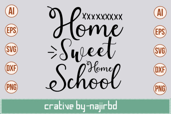 Home Sweet Home School: Graphics for Crafts