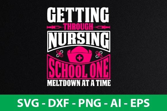 Nursing School Meltdown: Graphics for Crafts