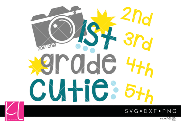 School Picture Day: Graphics for Crafts & Branding
