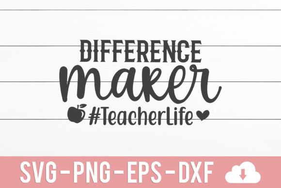 Teacher 10 Graphics for Real Crafts