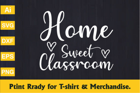 Teacher Day T-shirt Design: Graphics for Crafts