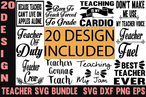 Teacher Graphics for Crafts: A Bundle Review