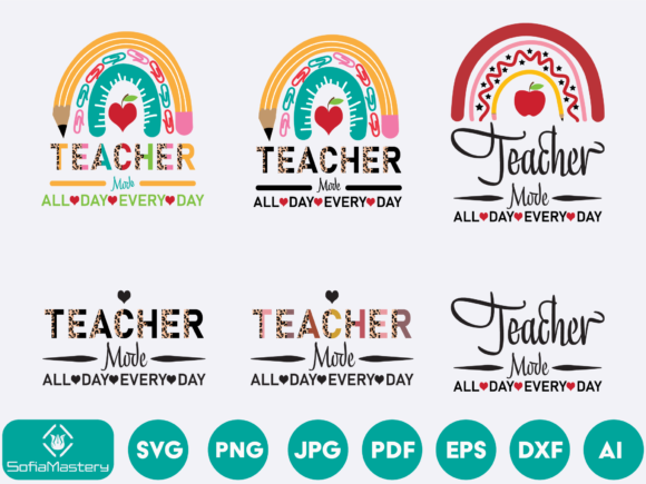 Teacher Mode Graphics for Crafts: A Maker's Review